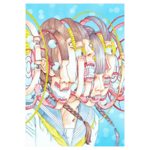 Shintaro Kago: Artbook 02 (Inglés)