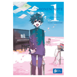 Shonen Note 01