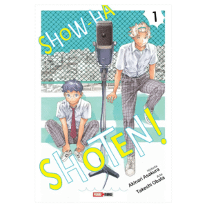 Show-ha Shoten! 01