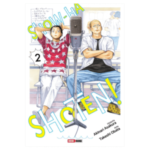 Show-ha Shoten! 02