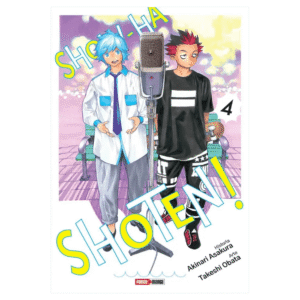 Show-ha Shoten! 04