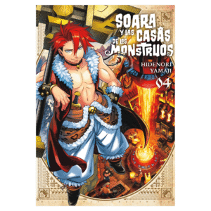 Soara y las Casas de los Monstruos 04