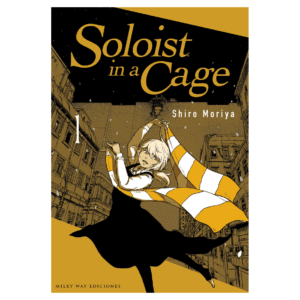 Soloist in a Cage 01
