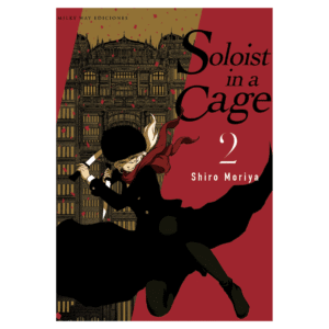 Soloist in a Cage 02