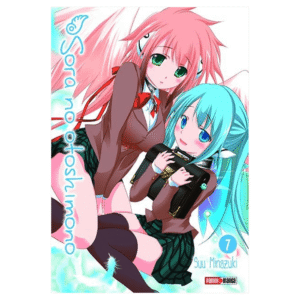 Sora no Otoshimono 07