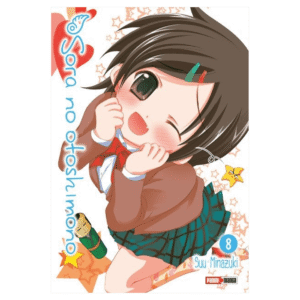 Sora no Otoshimono 08