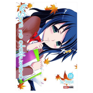 Sora no Otoshimono 10