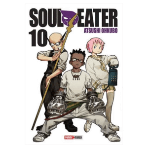 Soul Eater 10