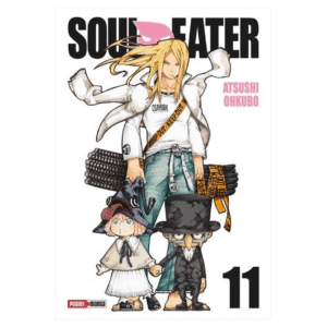 Soul Eater 11