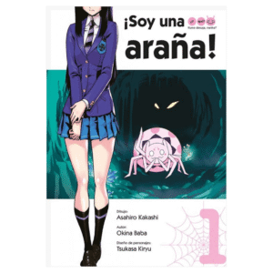 Soy una Araña ¿Y qué? 01