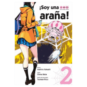 Soy una Araña ¿Y qué? 02