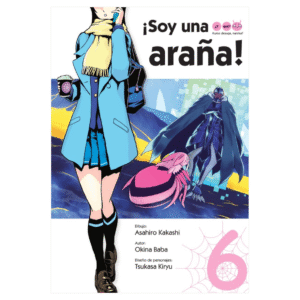 Soy una Araña ¿Y qué? 06