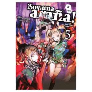 Soy Una Araña ¿Y Qué? 05 (Novela)