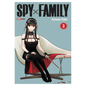 Spy x Family 03