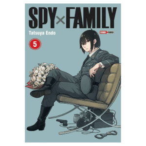 Spy x Family 05
