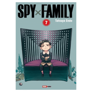Spy x Family 07