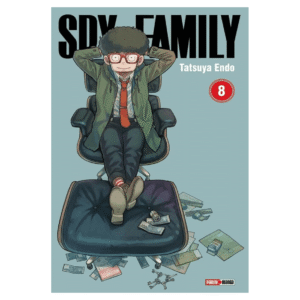 Spy x Family 08