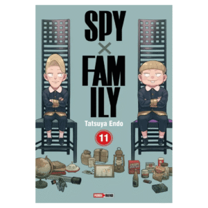 Spy x Family 11