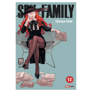 Spy x Family 12