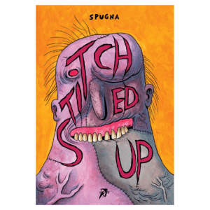 Stitched Up (Inglés)