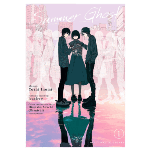 Summer Ghost 01