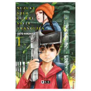 Suzuki solo quiere vivir tranquila 01