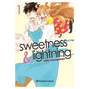 Sweetness & Lightning 01