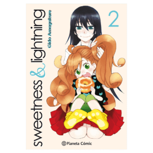 Sweetness & Lightning 02