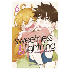 Sweetness & Lightning 06