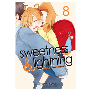 Sweetness & Lightning 08