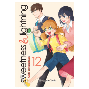 Sweetness & Lightning 12