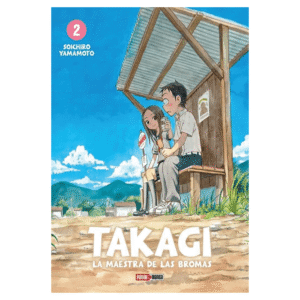 Takagi-san 02