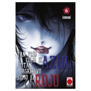 Tan frío como el Azul y tan agresivo como el Rojo 06