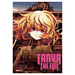 Tanya the Evil 03