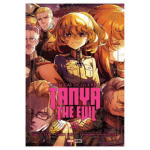 Tanya the Evil 20