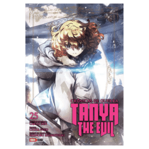 Tanya the Evil 25