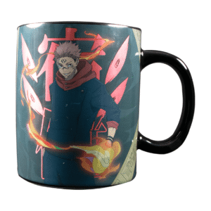 Taza Jujutsu Kaisen