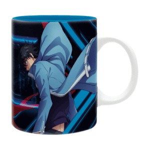 Taza Solo Leveling 02