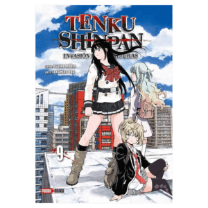 Tenku Shinpan 09