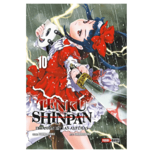 Tenku Shinpan 10