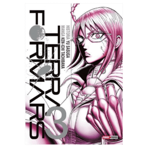 Terra Formars 03