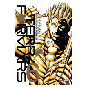 Terra Formars 06