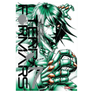 Terra Formars 07