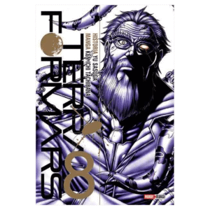 Terra Formars 08