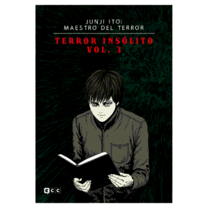 Terror Insólito 03 (Flexibook)