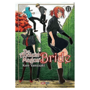 The Ancient Magus Bride 11