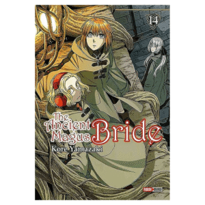 The Ancient Magus Bride 14