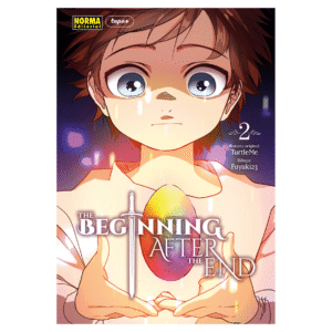 The Beginning After the End 02