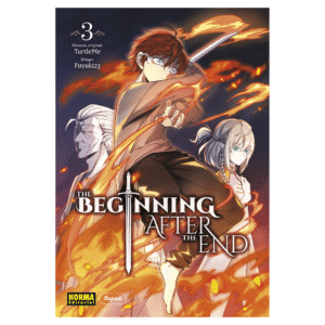 The Beginning After the End 03