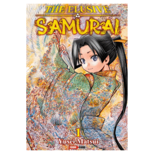 The Elusive Samurai 01 + Poster